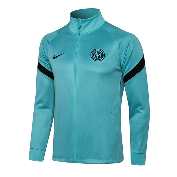 Veste Football Inter Milan 2021-22 Vert